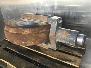 Liebherr Geleidewiel D8L